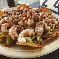 La Betona Mariscos food