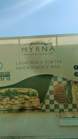 Myrna Sabor Unico food