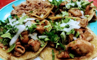Don Taco Azteca food