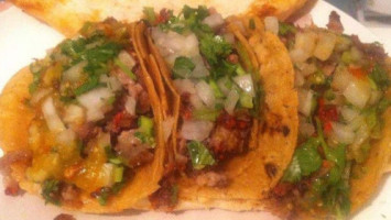 Don Taco Azteca food
