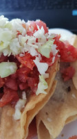 Tacos Dorados Estilo Nogales food