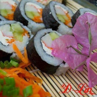 Sushi D-lin food