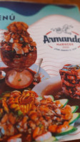 Armando Mariscos Camino Del Seri food
