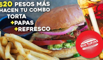 Sontortas food