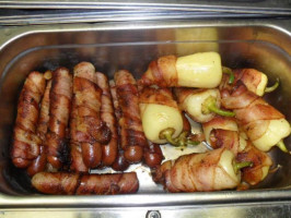 Hot Dogs El Kiri food