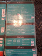 Sushi Yamai Li menu