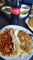 Los Agaves food
