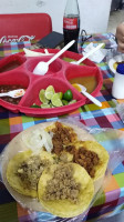 Tacos Pepe's food
