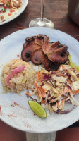 Zomay Beachfront Holbox food