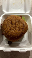 Hamburguesas Valleys Burger food