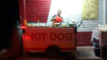 Dogos Maribel food