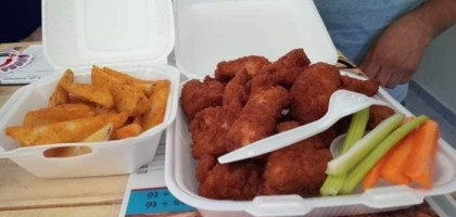 Bubba Wings Boneless Jaumave, Tamaulipas food