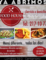 Food House food