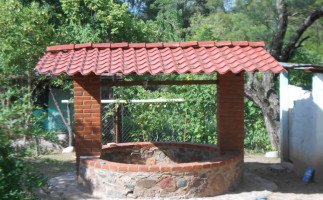 Comedor Doña Tere food