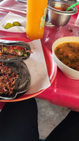 Barbacoa Zamora Juarez food