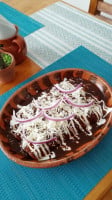 Cactácea Cocina Mexicana food