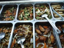 Giles Wok Comida China Morelos food