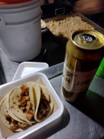 Tacos De Tripitas Y Machitos Don Luis food
