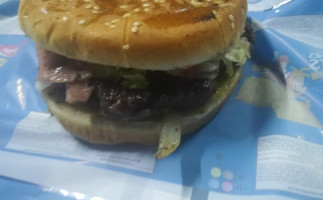 Burger House Sr food