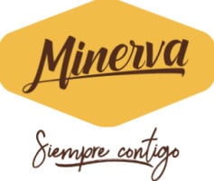CafÉ Minerva food