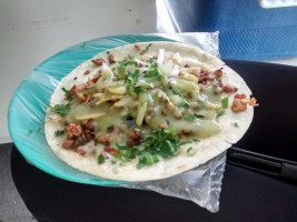 Tacos El Panda food