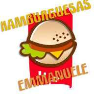 Hamburguesas Emmanuel food