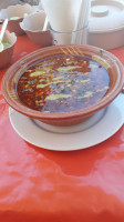 El Sarape Mexicano food