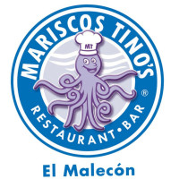 Mariscos Tino's food