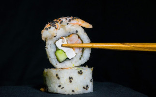 Sushi Imperial Novum food