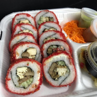 Sushi Culichi food