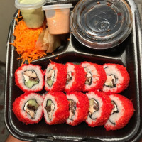Sushi Culichi food