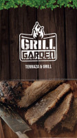 Grill Garden food