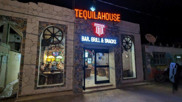 Tequila House inside