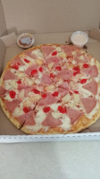 Payito's Pizza food