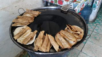 Pozole Licho food