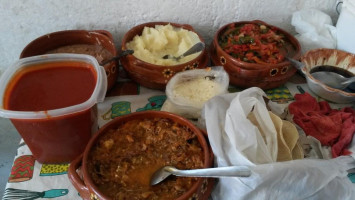 Pozole Licho food