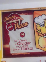 Cheese And Pizza food