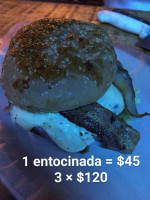 Entarimada food