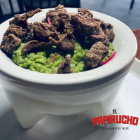 El Papirucho De Tacos food