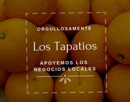 Los Tapatios food