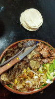 El Rincón Del Taco food