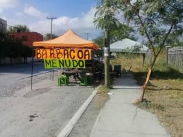 Barbacoa Y Menudo La DueÑa food