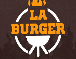 La Burger food