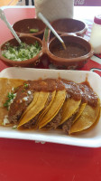 Tacos El Compa Movil food