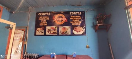 Tacos Y Cemitas El Centro food