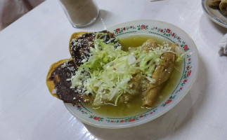 Antojitos Mexicanos La Güera food