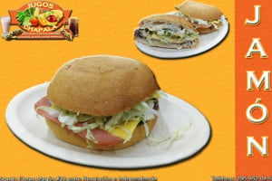 Jugos Chapala food