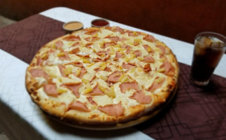 Pizza El Portalito food