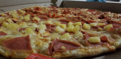 Delicia Pizza food