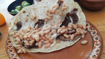 Tacos El Comelon food